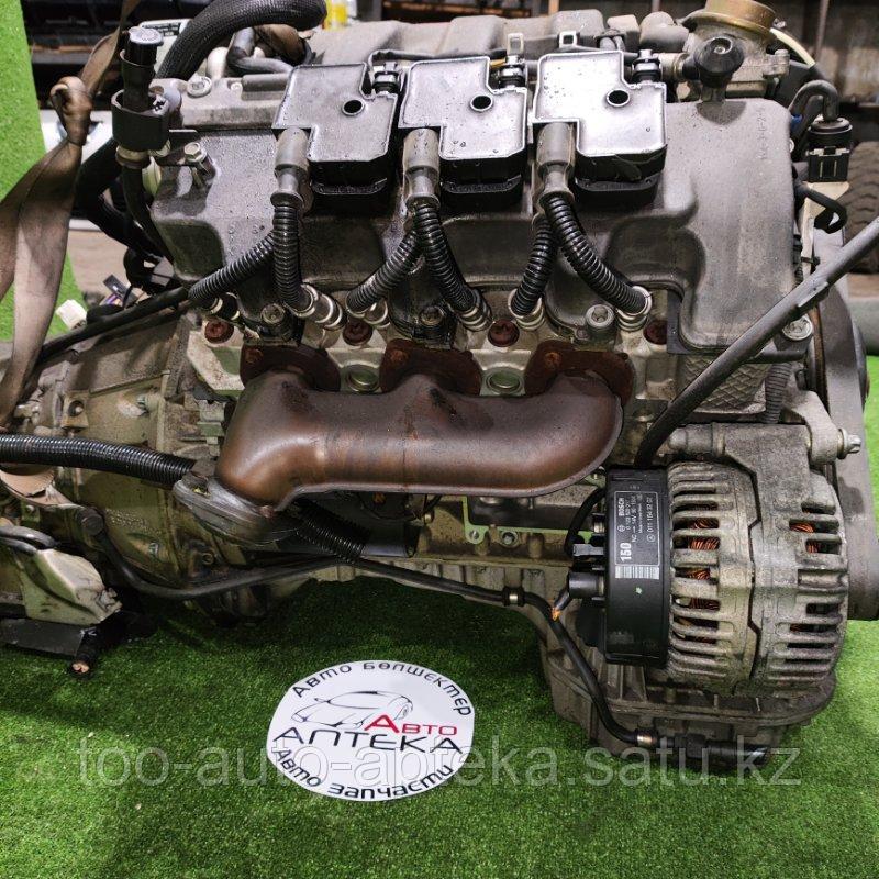 Двигатель Mercedes-Benz M112 (б/у) - фото 4 - id-p113179254