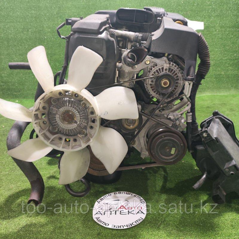 Двигатель Toyota 1G-FE (б/у) - фото 4 - id-p113179303