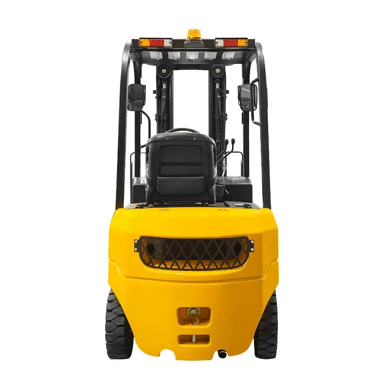 Погрузчик дизельный SMARTLIFT CPCD25T8 (2500 кг; 4,8 м; Mitsubishi S4S) - фото 5 - id-p113402200