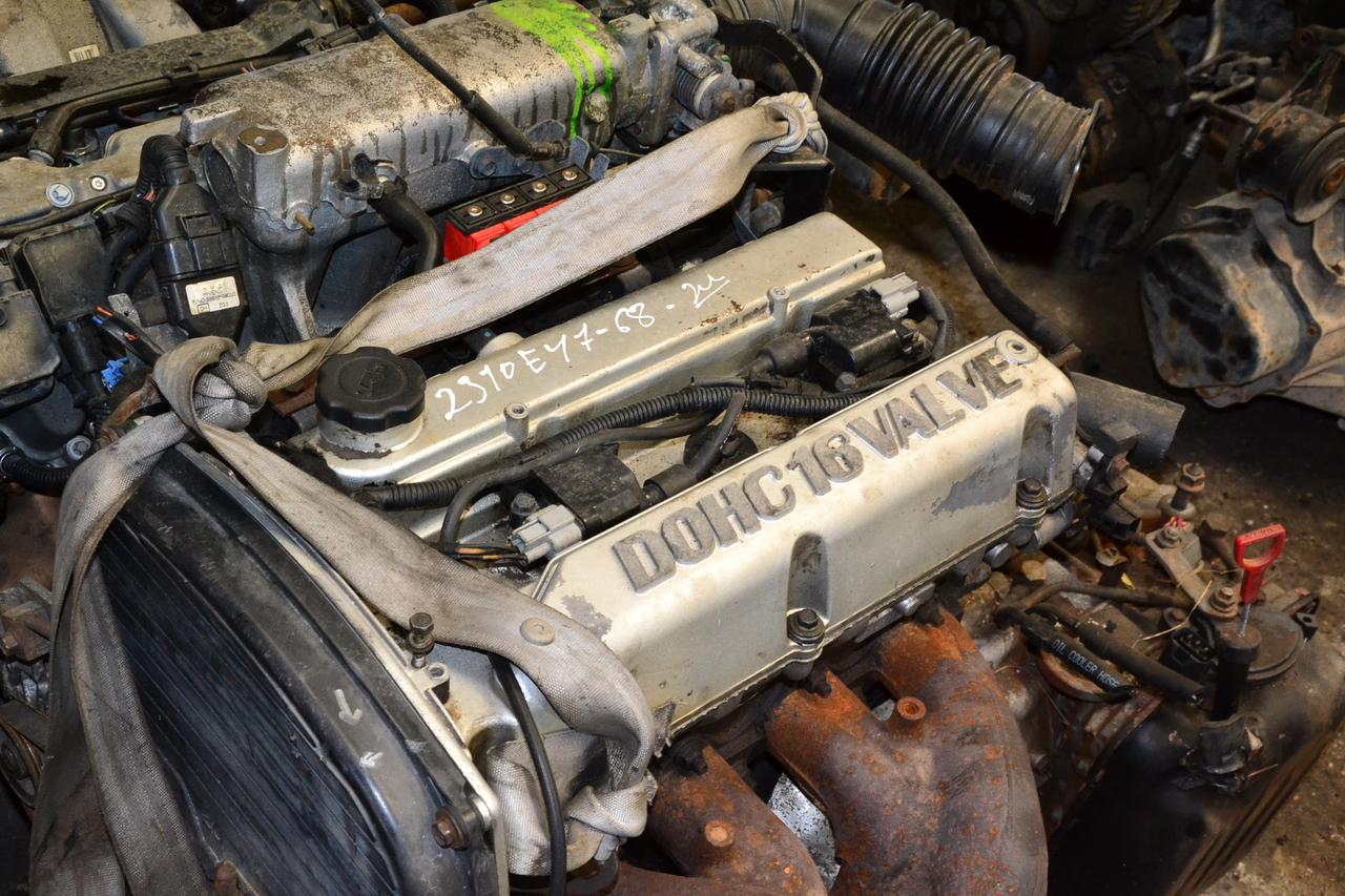 Двигатель Hyundai 2.0L 16V G4JP Инжектор Катушка - фото 5 - id-p113423476