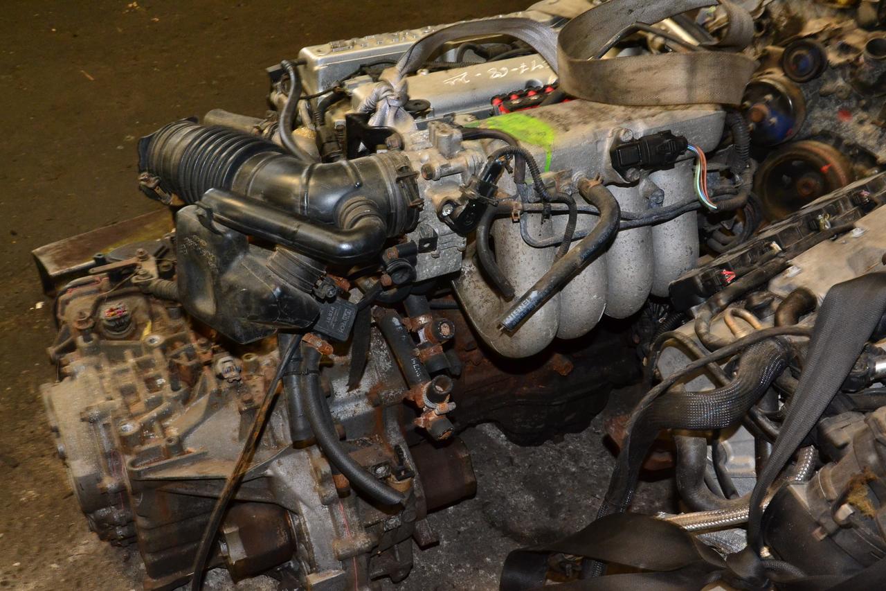 Двигатель Hyundai 2.0L 16V G4JP Инжектор Катушка - фото 4 - id-p113423476