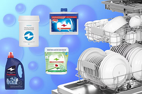 Средства для посудомоечных машин