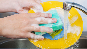 Гель для мытья посуды