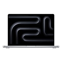 MacBook Pro 14" (M3 Max 14-Core CPU 30-Core GPU, 2023) 36ГБ 1ТБ SSD, серебристый