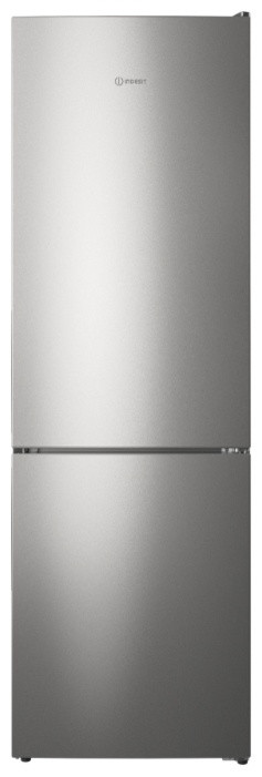 Холодильник Indesit ITR 4180 S Серебристый - фото 1 - id-p110426528