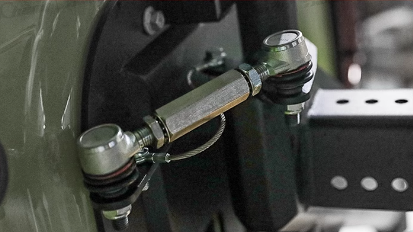 Кронштейн запасного колеса для TANK 300 - фото 2 - id-p113423516