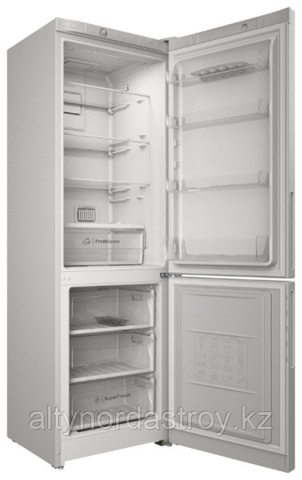 Холодильник Indesit ITR 4180 W Белый - фото 2 - id-p110426530