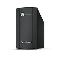 ИБП CyberPower UTI675E 675ВА/360Вт, UTI-серия, AVR:165-290В, Бат.1 шт., Вых: 2xSchuko