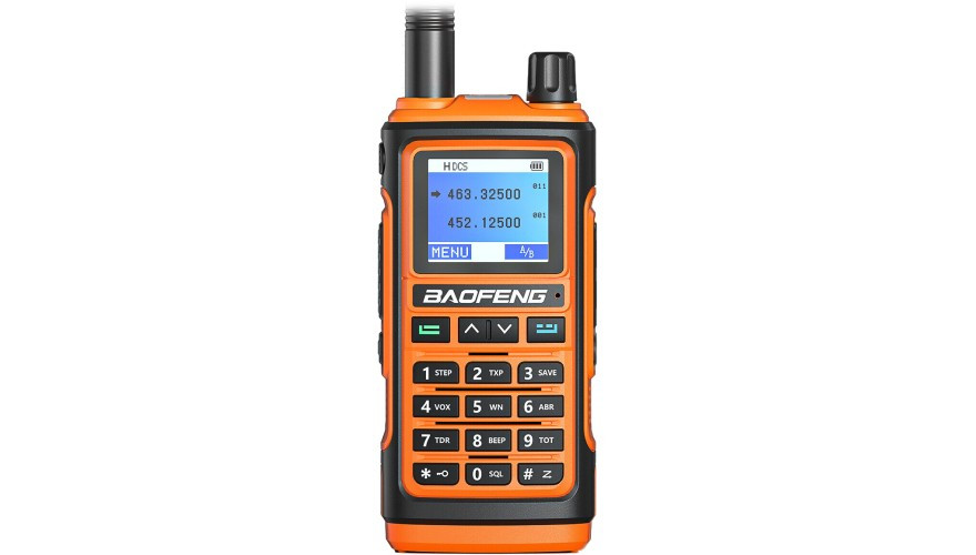 Рация Baofeng UV 17L, фото 1