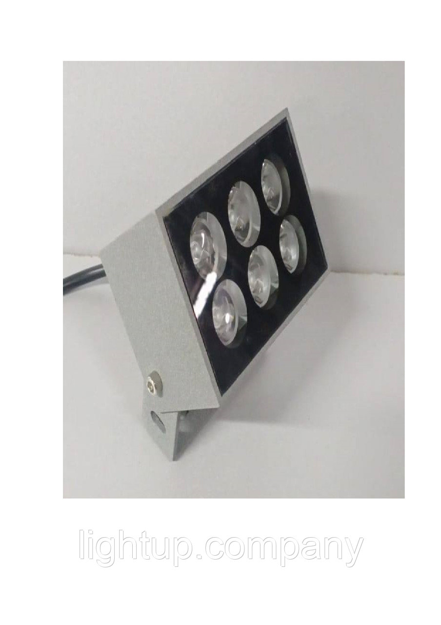 Светодиодный прожектор LED 12 w, фото 1