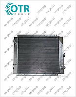 Масляный радиатор Doosan 340LC-V 400206-00308