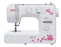 ШВЕЙНАЯ МАШИНА JANOME MX 55