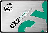 Твердотельный накопитель 1000GB SSD TeamGroup CX2 T253X6001T0C101