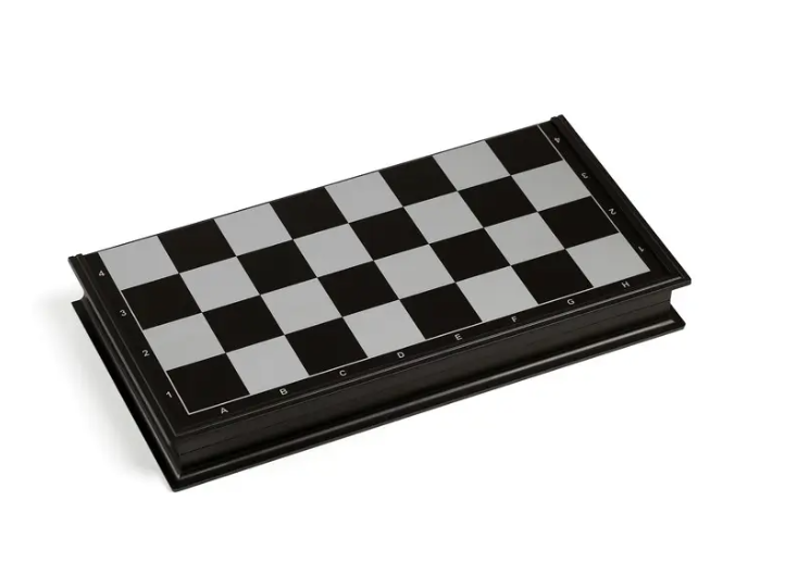 Шахматы магнитные дорожные (размеры: 32*32*2 см) - фото 4 - id-p85268777