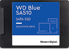 Твердотельный накопитель 500GB SSD WD BLUE SA510 WDS500G3B0A