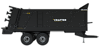 Разбрасыватель навоза CRAFTER X13
