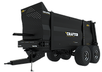 Разбрасыватель навоза CRAFTER X18