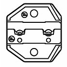 Pro`skit CP-236DF Насадка для обжима изолированных разъёмов FLAG для провода AWG 22-18/16-14, фото 2