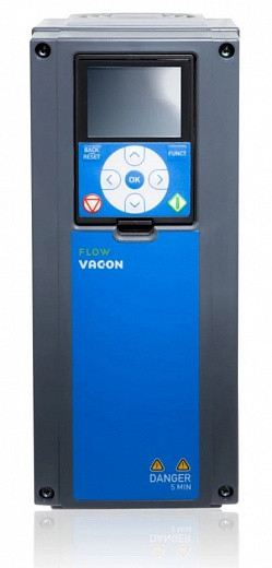 Преобразователь частоты VACON 100 FLOW, 132 кВт