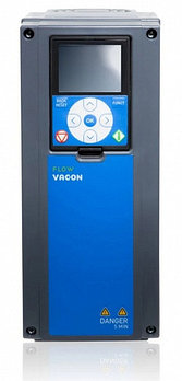 Преобразователь частоты VACON NXP Air Cooled , 3 кВт