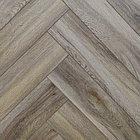Кварцинил SPC FirmFit Herringbone Дуб Белла