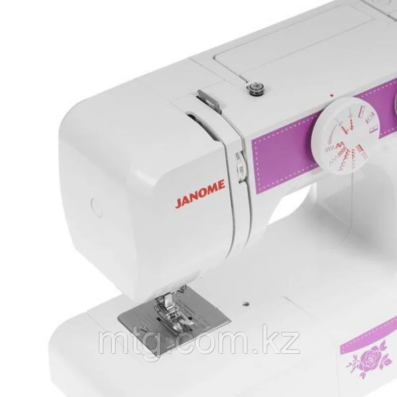 JANOME LW-17-1 ШВЕЙНАЯ МАШИНА - фото 2 - id-p113424494