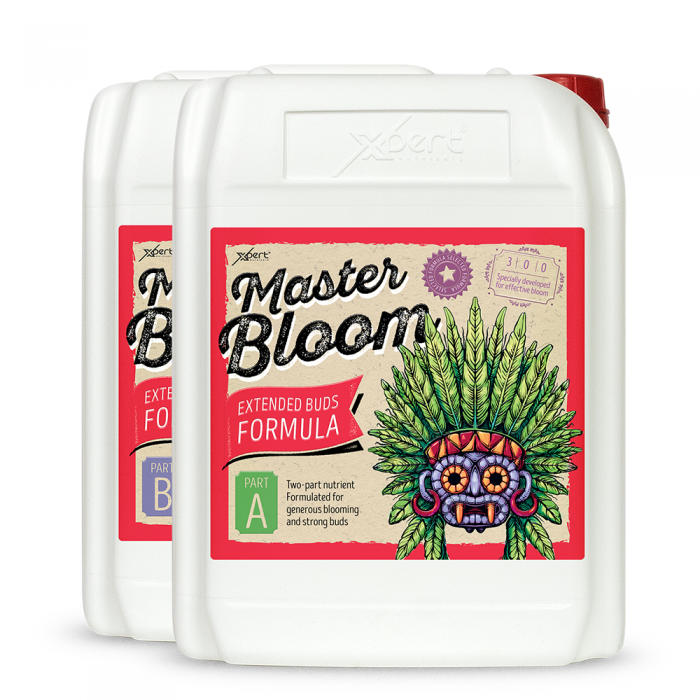 Удобрения Master Bloom A&B 10 L (Xpert Nutrients), фото 1