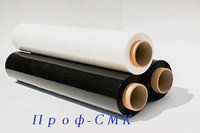 Стрейч пленка 500 мм, 17 мкм, 2 кг, белая, 240 м