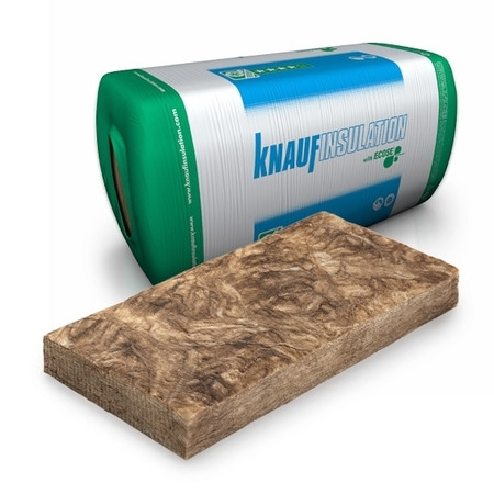 Теплоизоляция минераловатная KNAUF INSULATION ПРОФ TS 032 50*600*1300 мм - фото 1 - id-p113424901