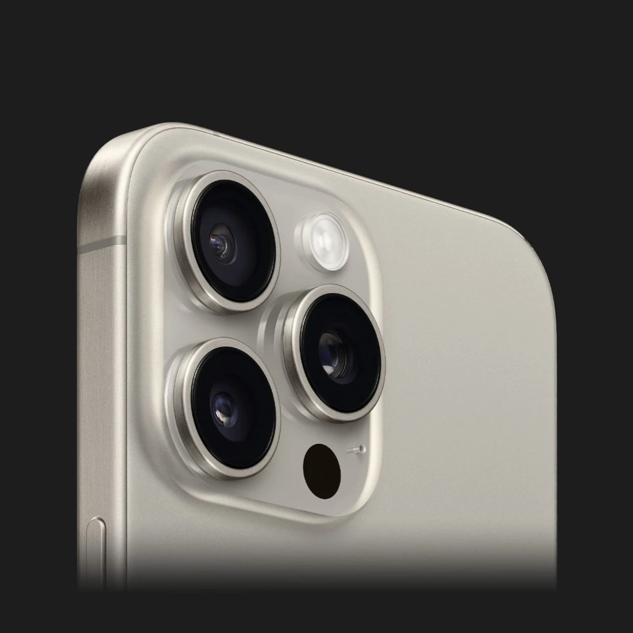 Смартфон Apple iPhone 15 Pro Max 512GB Titanium Natural - фото 3 - id-p113425018