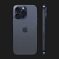 Смартфон Apple iPhone 15 Pro Max 512GB Titanium Blue/Black