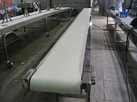 Изготовление пищевых ленточных транспортеров