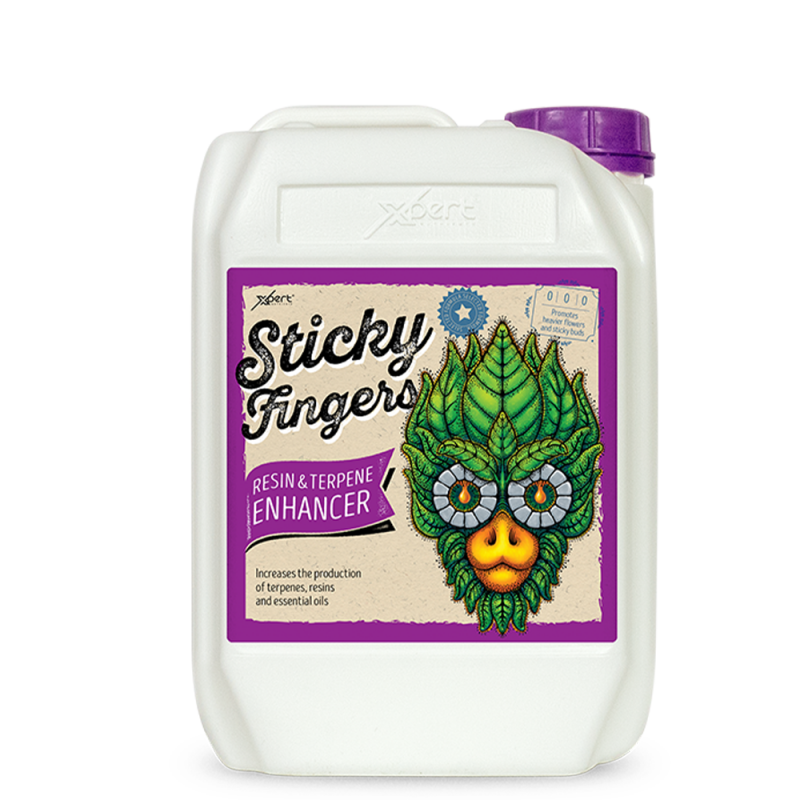 Усилитель Смол и Терпенов Sticky Fingers 5 L (Xpert Nutrients)