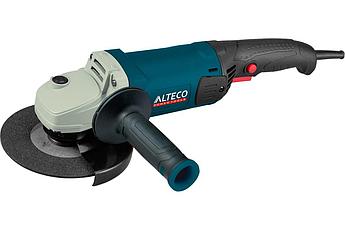 Угловая шлифмашина ALTECO AGH HEAVY DUTY 1500-150 диам. диска 150 мм