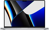 Ноутбук Apple MacBook Pro 16 Silver M1 Pro 16/512Gb SSD 16.2 Mac OS Monterey MK1E3RU/A
