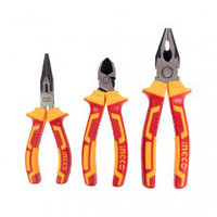 Набор диэлектрических плоскогубцев INGCO HIKPS28318 INDUSTRIAL