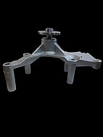 Mitsubishi Pajero желдеткіш қондырғысы