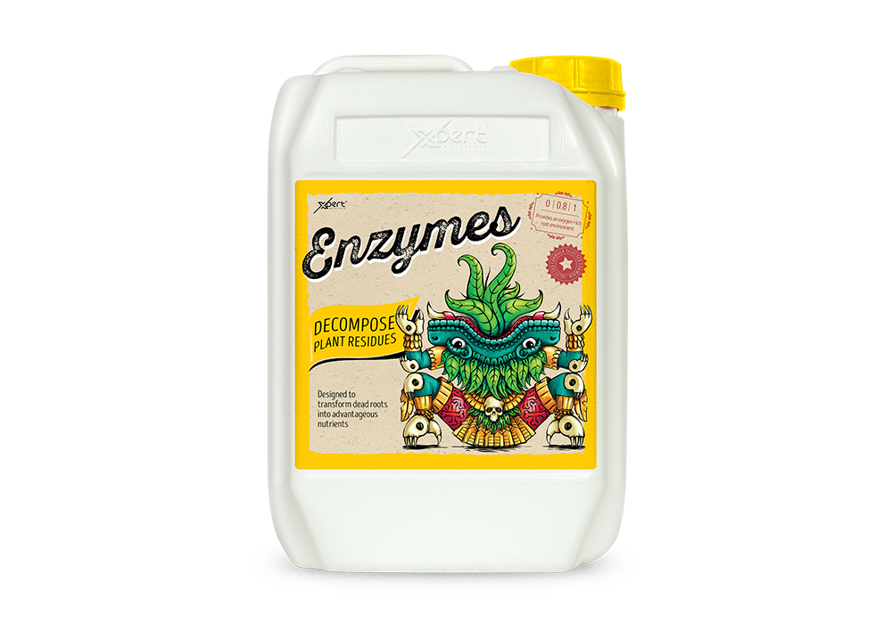 Стимулятор Enzymes 5 L (Xpert Nutrients) Ферменты, фото 1