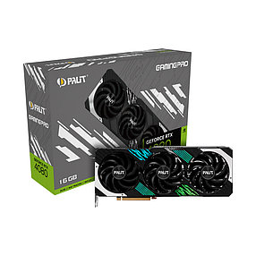 Видеокарта PALIT RTX4080 GAMINGPRO 16G (NED4080019T2-1032A) 2-003775-TOP, фото 2