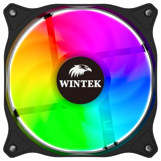 Кулер Wintek M11-B-12 PRO ARGB - фото 1 - id-p113166043