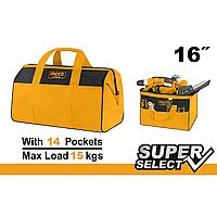 Сумка для инструментов INGCO SUPER SELECT HTBG281628