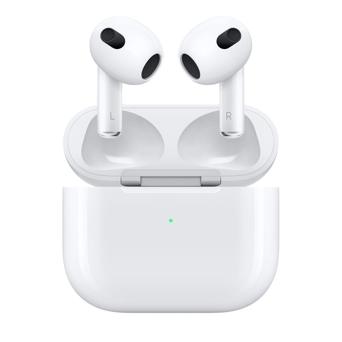 Наушники Apple AIRPODS 3 with magsafe