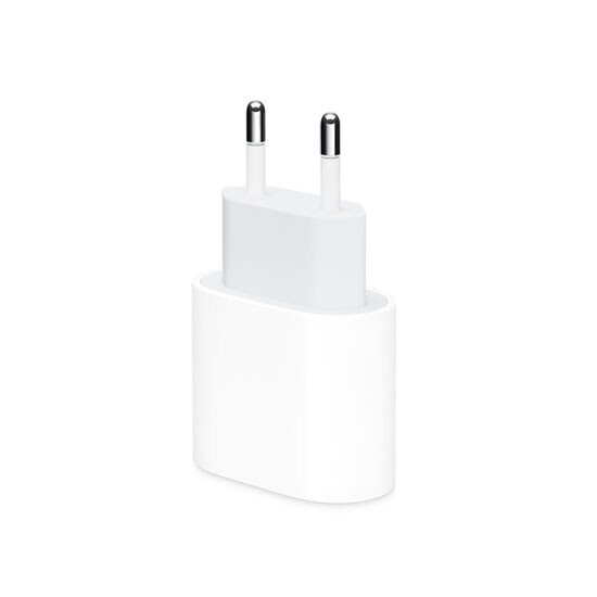 Apple adapter 20W EAC for iPhone 15 - фото 1 - id-p113431877