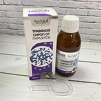 Травяной сироп от паразитов Agwa Vital Anti Parazit Surup