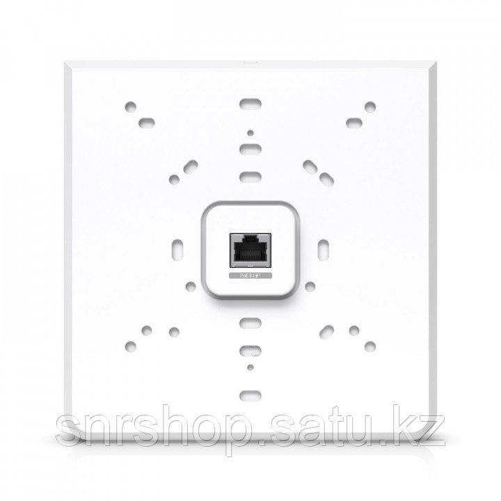 Точка доступа Ubiquiti UniFi 6 AP Enterprise In-Wall - фото 3 - id-p113431974