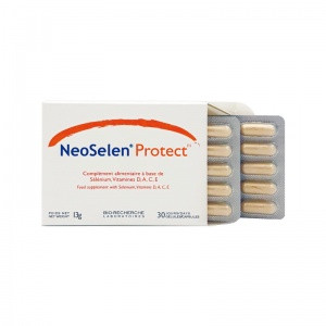 NeoSelen Protect ( с активацией безопасного загара) 30 капсул