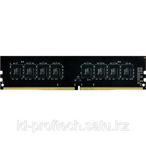 ОЗУ Team Group 16Gb-2666 DDR4 DIMM, CL19, TED416G2666C1901 - фото 1 - id-p113443935