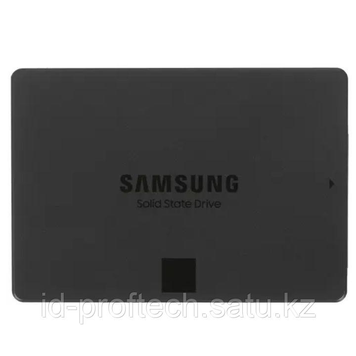 Твердотельный накопитель Samsung SSD MZ-77Q1T0BW 1000ГБ 2.5* 870 QVO SATA III - фото 1 - id-p113443976
