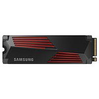 Твердотельный накопитель SSD Samsung 990 PRO [MZ-V9P1T0GW]