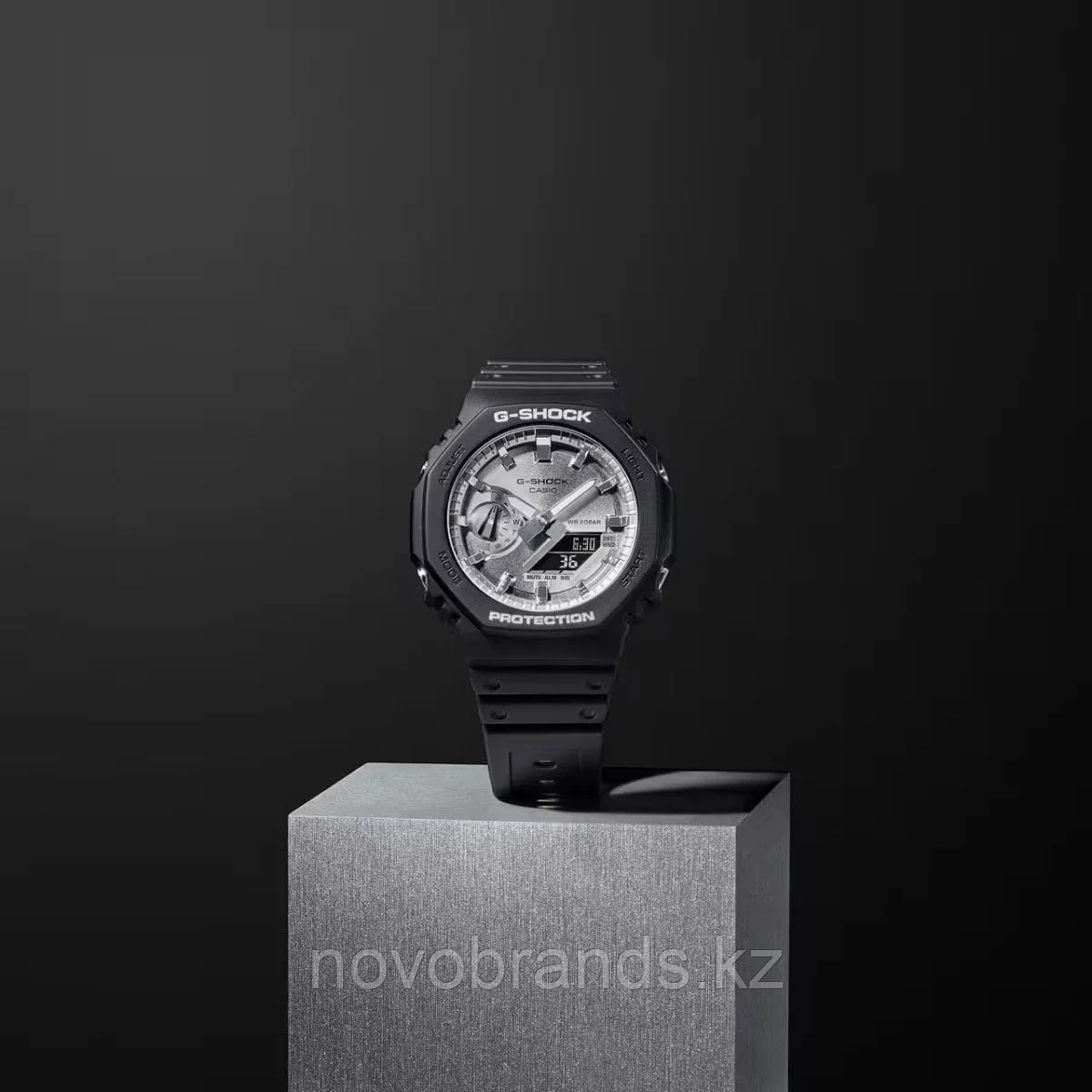 Часы Casio G-Shock GA-2100SB-1AER - фото 7 - id-p113444088